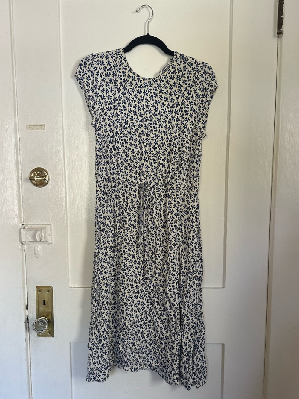 Vintage Reformation Midi Dress - Size 8 (S/M)